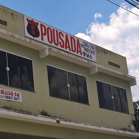 أنجرا دوس ريس Pousada Br 101 المظهر الخارجي الصورة