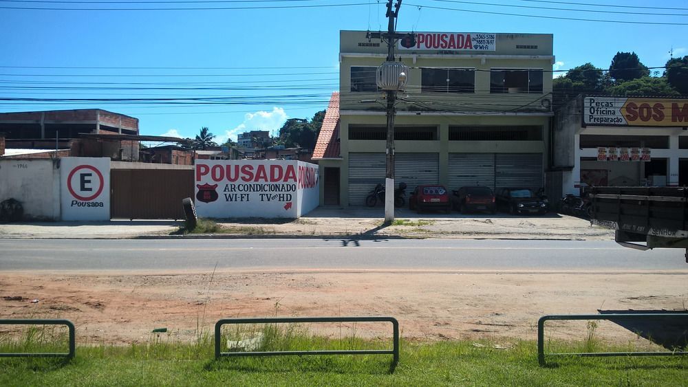 أنجرا دوس ريس Pousada Br 101 المظهر الخارجي الصورة